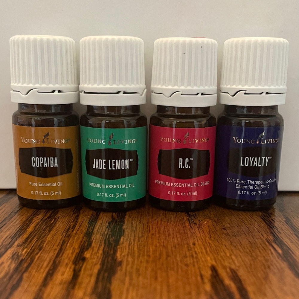 COPAIBA,Jade Lemon,RC, Loyalty